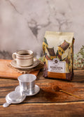 Café Robusta (100% Robusta) - 500g