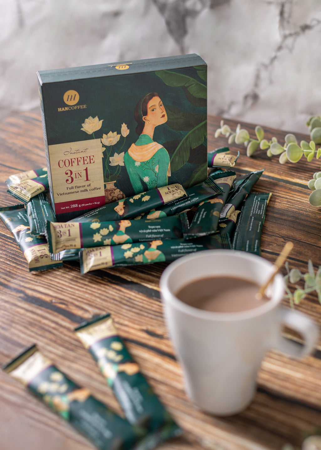 Le Café au Lait Vietnamien (Recette 3-en-1)