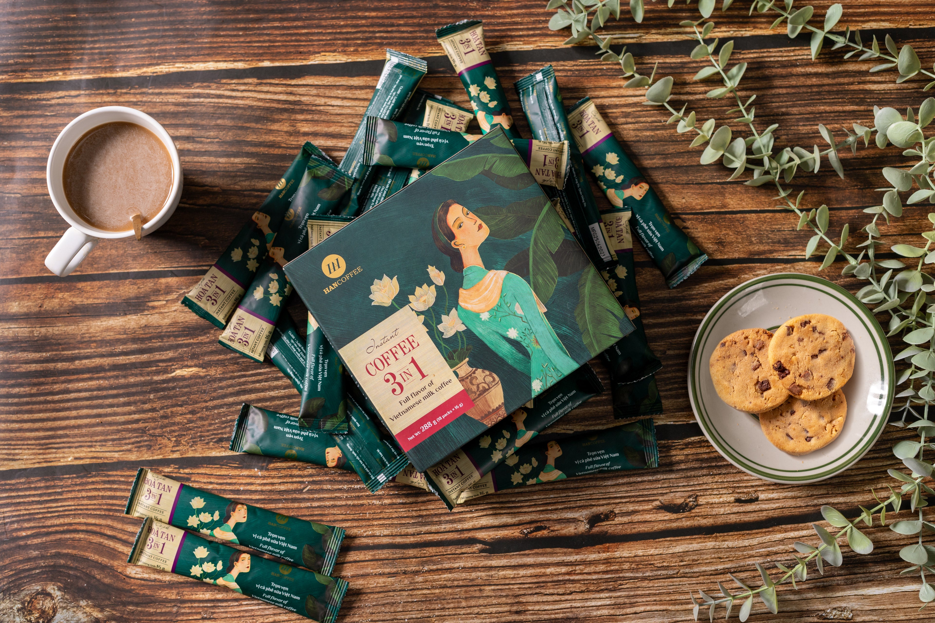 Coffret VietÂme (Sur-Mesure)