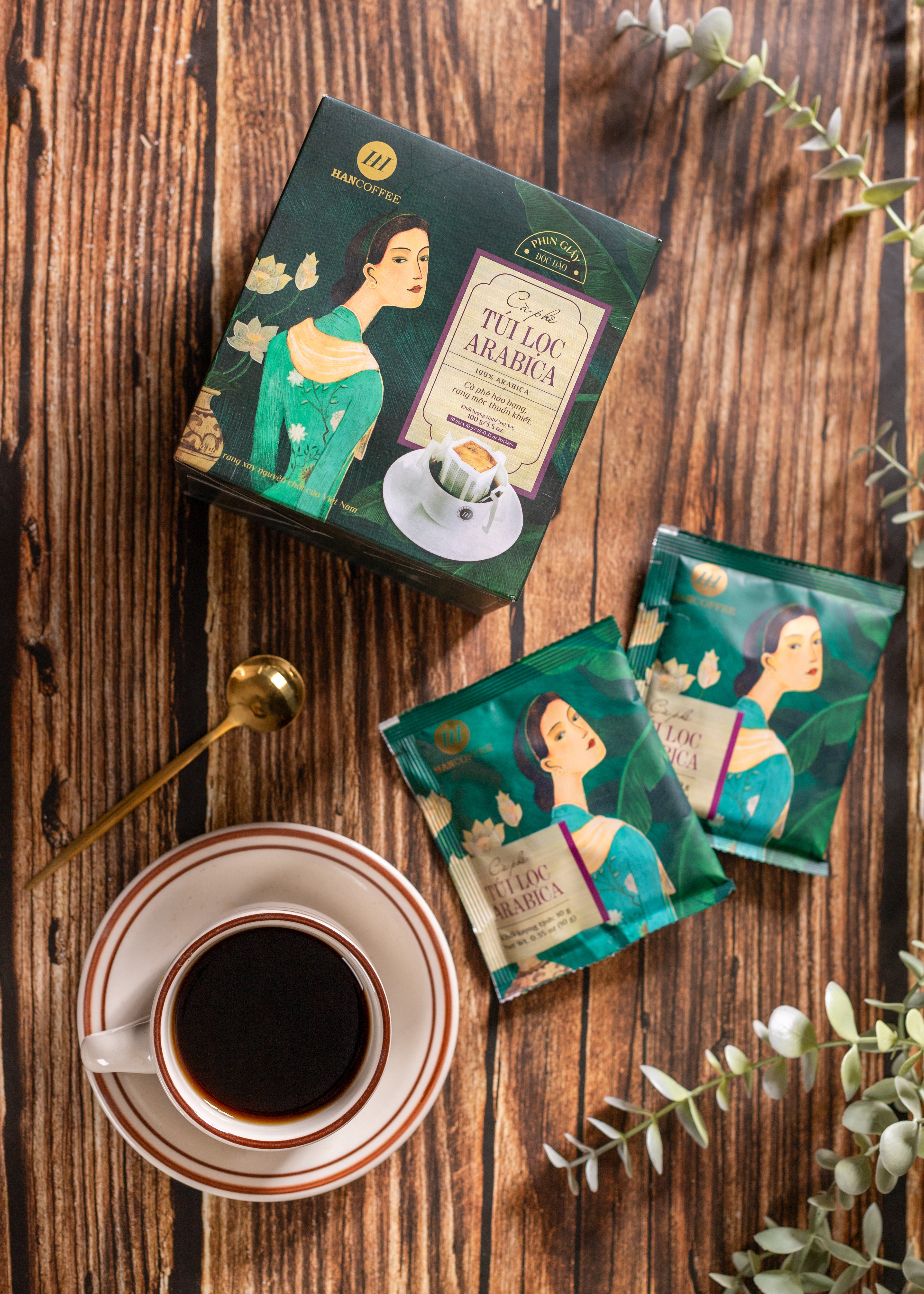 Coffret VietÂme (Sur-Mesure)