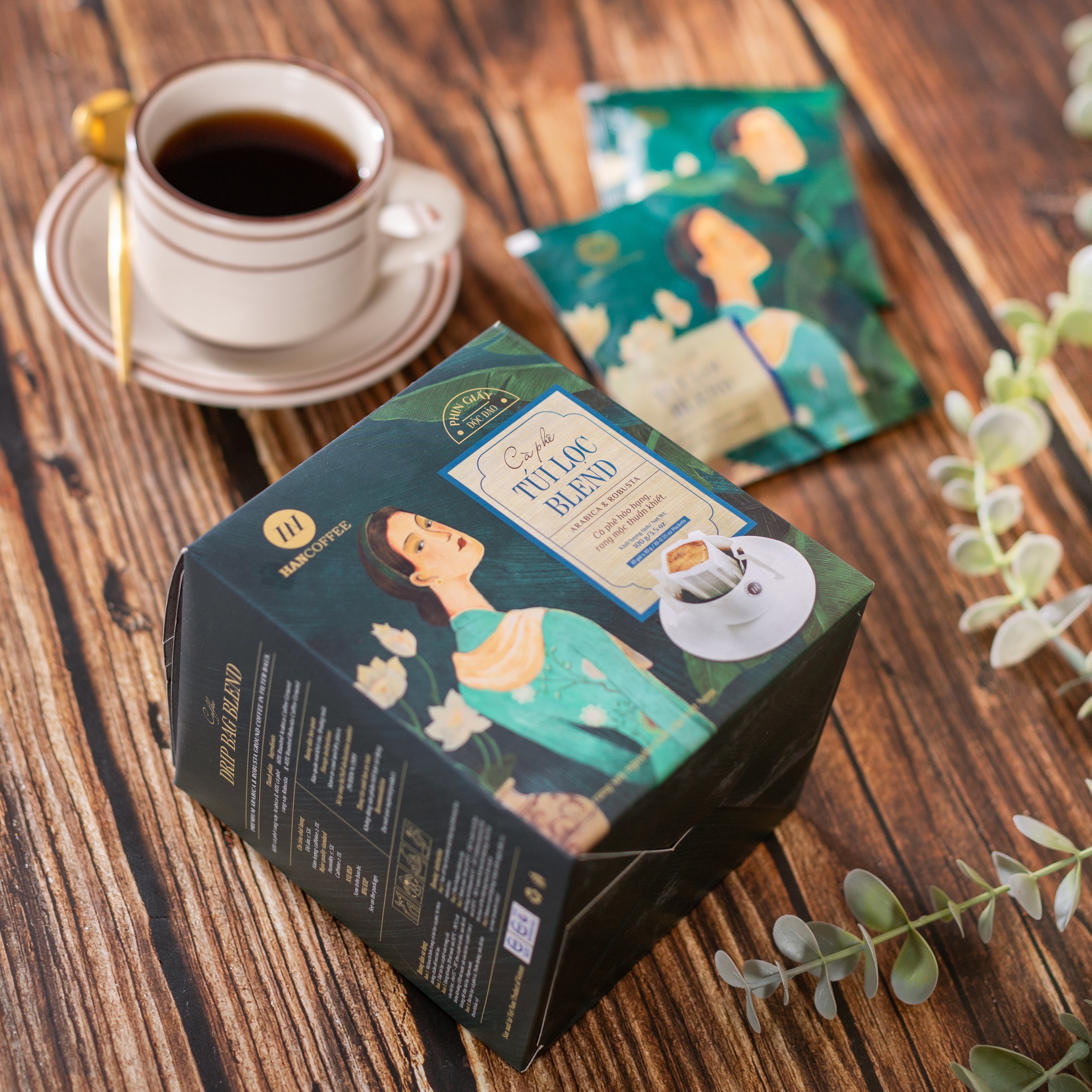 Coffret VietÂme (Sur-Mesure)